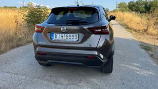 Nissan Juke 2021 1.0 DIG-T 114 ACENTA-thumb-4