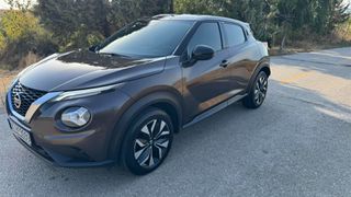 Nissan Juke 2021 1.0 DIG-T 114 ACENTA-thumb-8