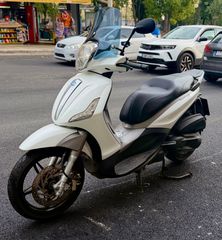 Piaggio Beverly 350 2014