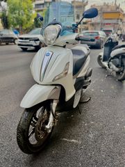 Piaggio Beverly 350 2014-thumb-1