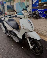 Piaggio Beverly 350 2014-thumb-2