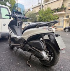 Piaggio Beverly 350 2014-thumb-3