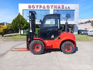 Hangcha 2024 CPCD35-XW98C-RT4