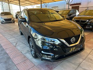 Nissan Qashqai 2019 1,5 tekna panorama 360-thumb-1