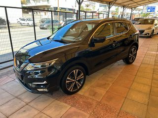 Nissan Qashqai 2019 1,5 tekna panorama 360-thumb-5