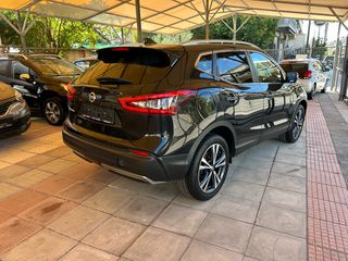Nissan Qashqai 2019 1,5 tekna panorama 360-thumb-9