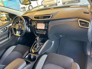 Nissan Qashqai 2019 1,5 tekna panorama 360-thumb-13