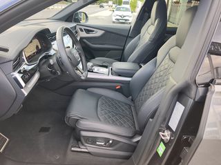 Audi Q8 2026 S line 60TFSI-thumb-50