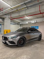 Mercedes-Benz CLA 180 2019 AMG LINE