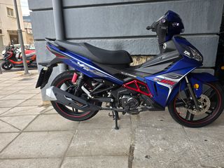 Sym VF 125 2022
