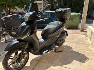 Piaggio Beverly 300 2022 S hpe-thumb-5