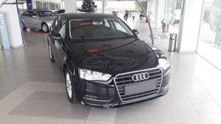 Audi A3 2016 1600cc TDI DIESEL  Attraction Sportback  ΕΛΛΗΝΙΚΟ-thumb-10