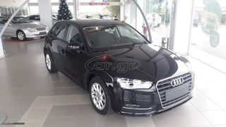 Audi A3 2016 1600cc TDI DIESEL  Attraction Sportback  ΕΛΛΗΝΙΚΟ-thumb-9