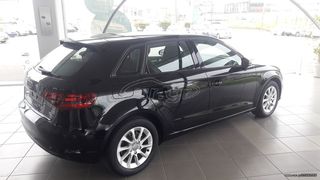 Audi A3 2016 1600cc TDI DIESEL  Attraction Sportback  ΕΛΛΗΝΙΚΟ-thumb-7