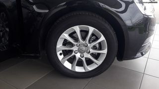 Audi A3 2016 1600cc TDI DIESEL  Attraction Sportback  ΕΛΛΗΝΙΚΟ-thumb-41
