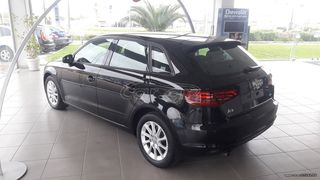 Audi A3 2016 1600cc TDI DIESEL  Attraction Sportback  ΕΛΛΗΝΙΚΟ-thumb-5