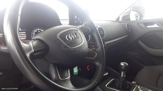 Audi A3 2016 1600cc TDI DIESEL  Attraction Sportback  ΕΛΛΗΝΙΚΟ-thumb-22