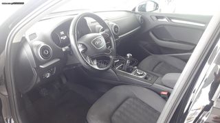 Audi A3 2016 1600cc TDI DIESEL  Attraction Sportback  ΕΛΛΗΝΙΚΟ-thumb-15