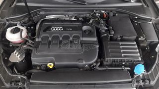 Audi A3 2016 1600cc TDI DIESEL  Attraction Sportback  ΕΛΛΗΝΙΚΟ-thumb-40