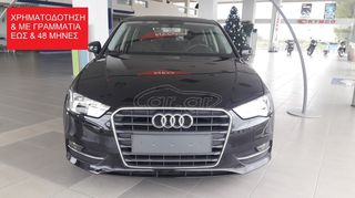 Audi A3 2016 1600cc TDI DIESEL  Attraction Sportback  ΕΛΛΗΝΙΚΟ