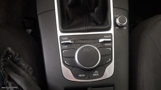 Audi A3 2016 1600cc TDI DIESEL  Attraction Sportback  ΕΛΛΗΝΙΚΟ-thumb-29