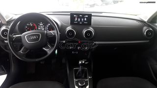 Audi A3 2016 1600cc TDI DIESEL  Attraction Sportback  ΕΛΛΗΝΙΚΟ-thumb-18