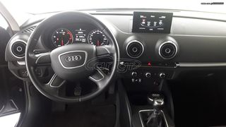 Audi A3 2016 1600cc TDI DIESEL  Attraction Sportback  ΕΛΛΗΝΙΚΟ-thumb-20
