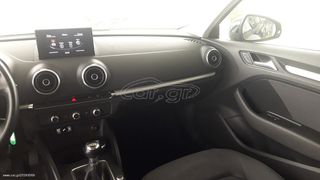 Audi A3 2016 1600cc TDI DIESEL  Attraction Sportback  ΕΛΛΗΝΙΚΟ-thumb-31