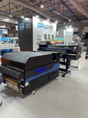 ΕΚΤΥΠΩΤΗΣ DTF DEMO ΜΗΧΑΝΗΜΑ | MIMAKI TXF300-75