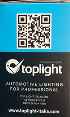 Λάμπες LED H7/H18 TOPLIGHT CANBUS-thumb-1