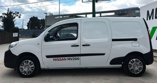 Κλούβα Nissan 2021 NV250 MAXI *Ελληνικής αντιπροσωπείας-thumb-5