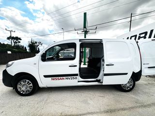 Κλούβα Nissan 2021 NV250 MAXI *Ελληνικής αντιπροσωπείας-thumb-7