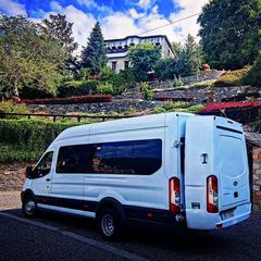 Ford 2017 Transit Minibus
