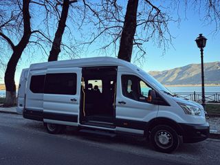 Ford 2017 Transit Minibus-thumb-3