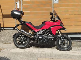 Ducati Multistrada 1200 2011