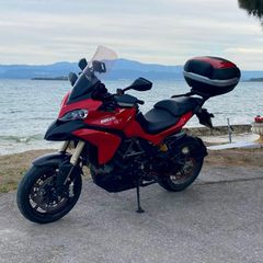 Ducati Multistrada 1200 2011-thumb-1