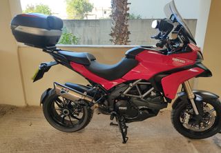 Ducati Multistrada 1200 2011-thumb-5