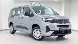Opel Combo 2026 LIFE EDITION 1.5 DIESEL 102 L2H1 7 SEATS/OPEL BESIKOS-thumb-16