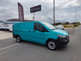 Κλούβα Mercedes-Benz 2023 VITO 114 LONG