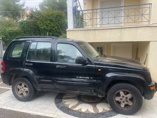 Jeep Cherokee 2004 AYTOMATO 3.7