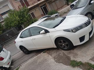 Toyota Corolla 2014 D4D