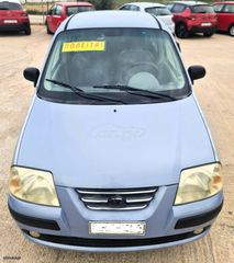 Hyundai Atos 2004 PRIME 1100CCC A/C-Yδρ.τιμονι