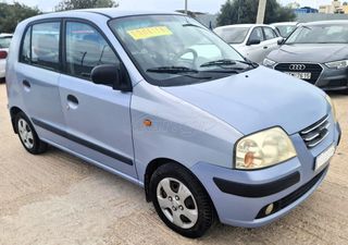 Hyundai Atos 2004 PRIME 1100CCC A/C-Yδρ.τιμονι-thumb-2