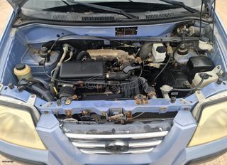 Hyundai Atos 2004 PRIME 1100CCC A/C-Yδρ.τιμονι-thumb-4