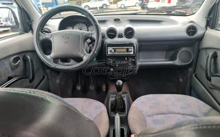 Hyundai Atos 2004 PRIME 1100CCC A/C-Yδρ.τιμονι-thumb-6