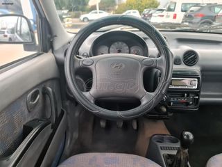 Hyundai Atos 2004 PRIME 1100CCC A/C-Yδρ.τιμονι-thumb-7
