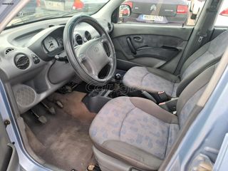Hyundai Atos 2004 PRIME 1100CCC A/C-Yδρ.τιμονι-thumb-8