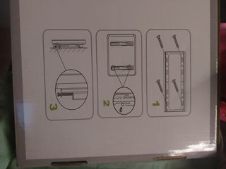 Σταθερή βάση τηλεόρασης 40"-80"-thumb-2