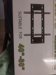 Σταθερή βάση τηλεόρασης 40"-80"-thumb-3
