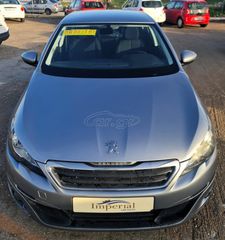 Peugeot 308 2017